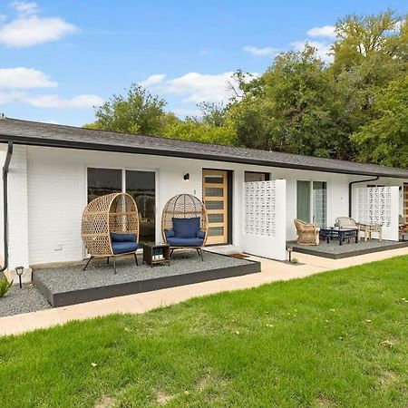 New Luxury Bungalow Zilker & Barton Springs Остин Екстериор снимка