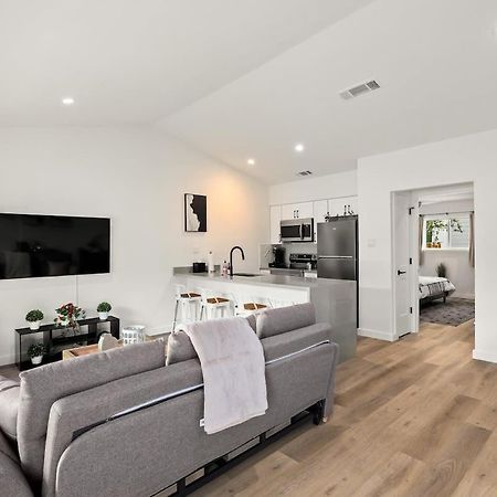 New Luxury Bungalow Zilker & Barton Springs Остин Екстериор снимка