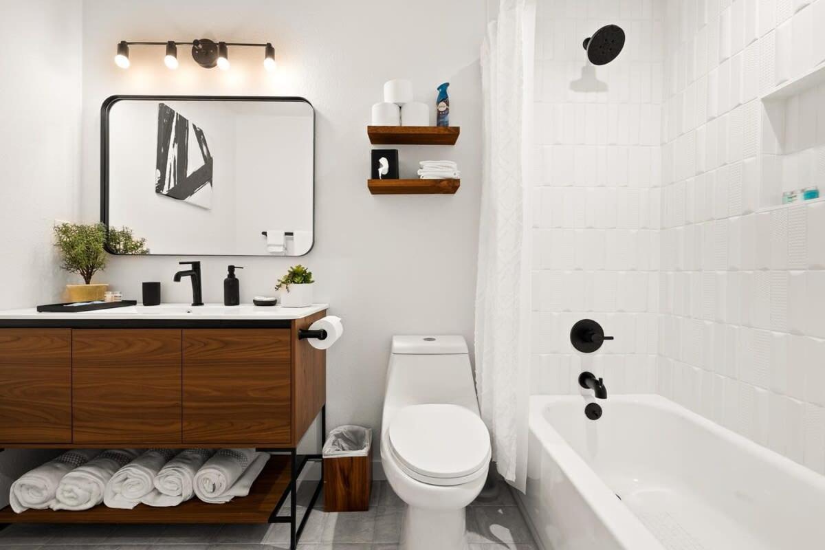New Luxury Bungalow Zilker & Barton Springs Остин Екстериор снимка