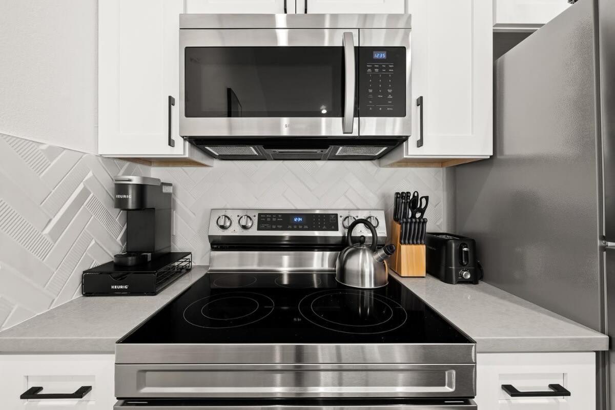 New Luxury Bungalow Zilker & Barton Springs Остин Екстериор снимка