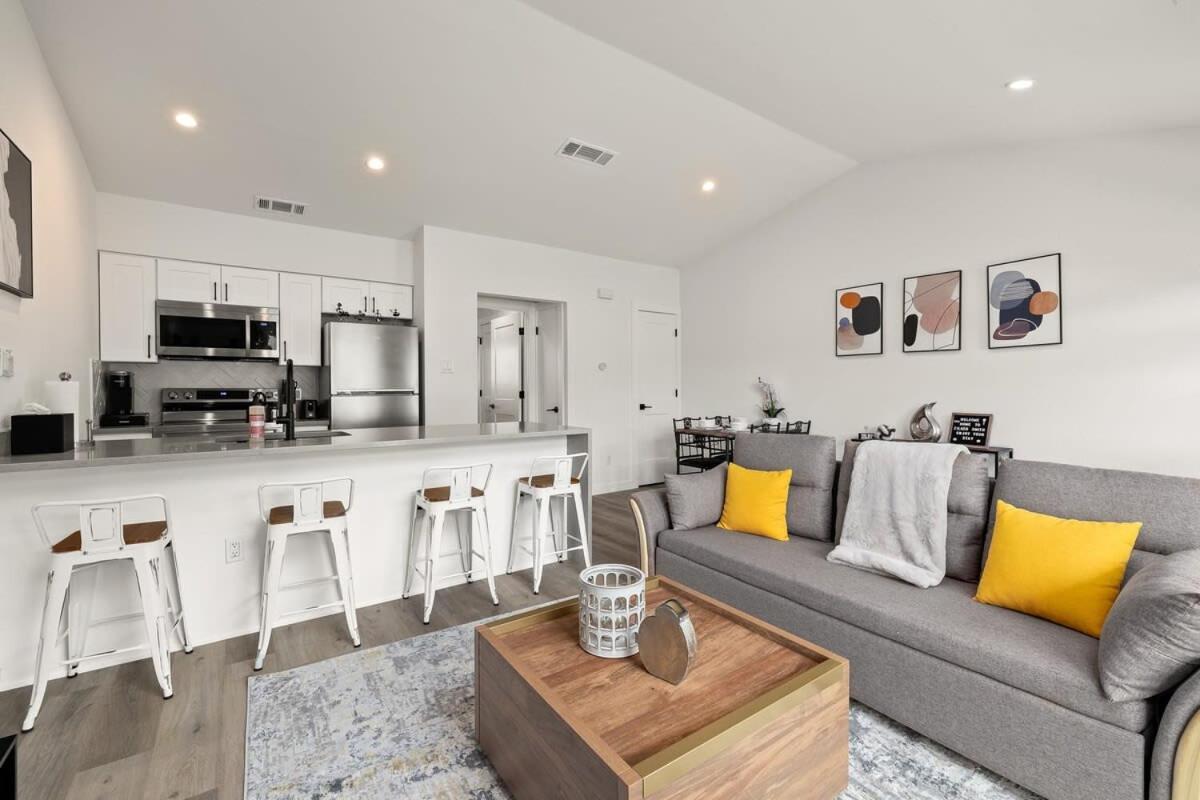 New Luxury Bungalow Zilker & Barton Springs Остин Екстериор снимка