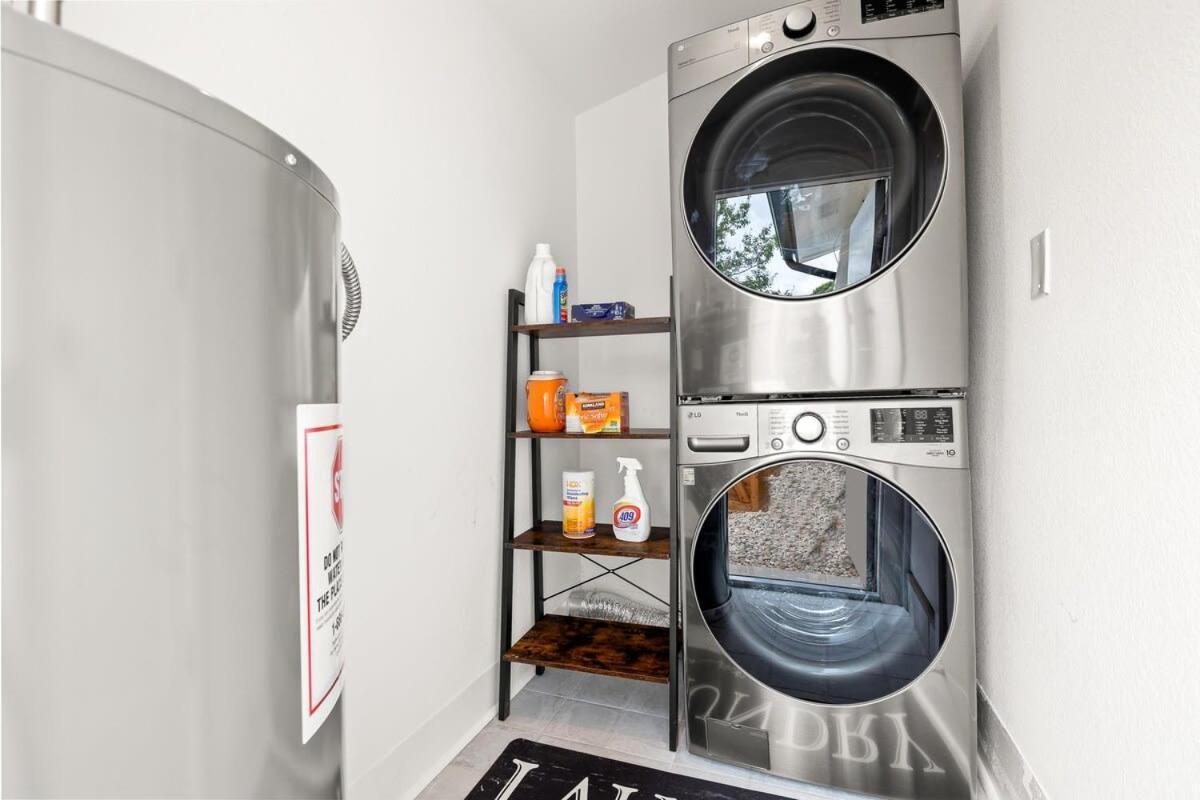 New Luxury Bungalow Zilker & Barton Springs Остин Екстериор снимка