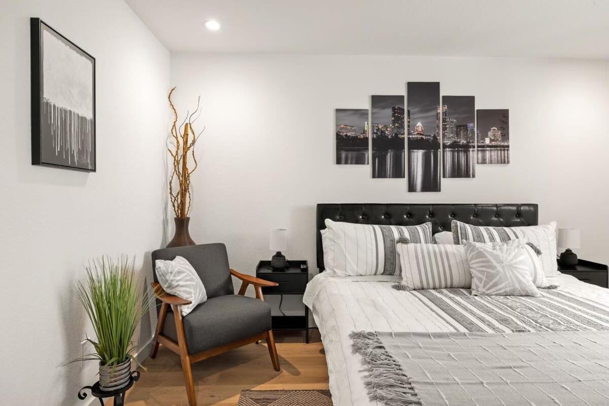 New Luxury Bungalow Zilker & Barton Springs Остин Екстериор снимка