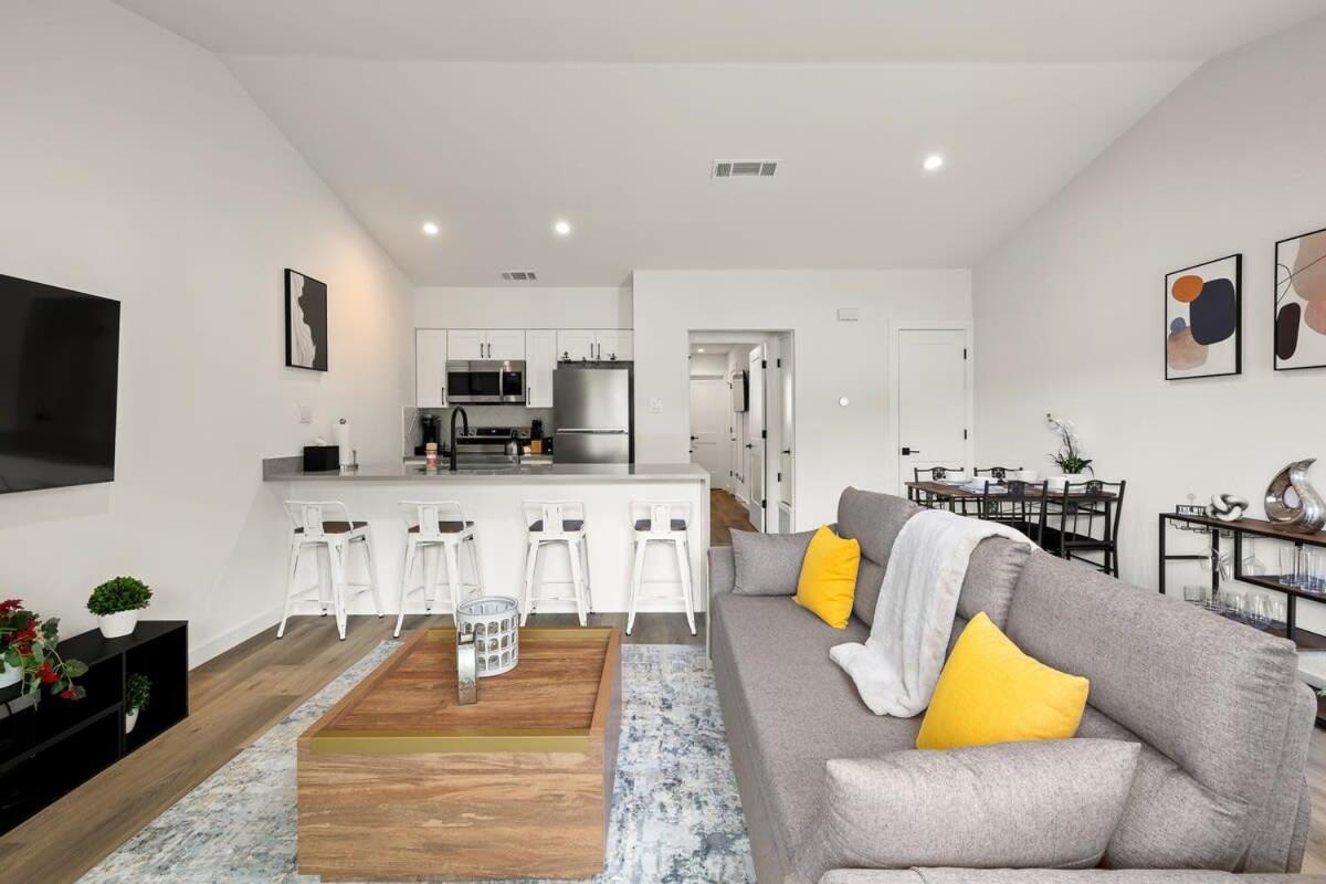 New Luxury Bungalow Zilker & Barton Springs Остин Екстериор снимка