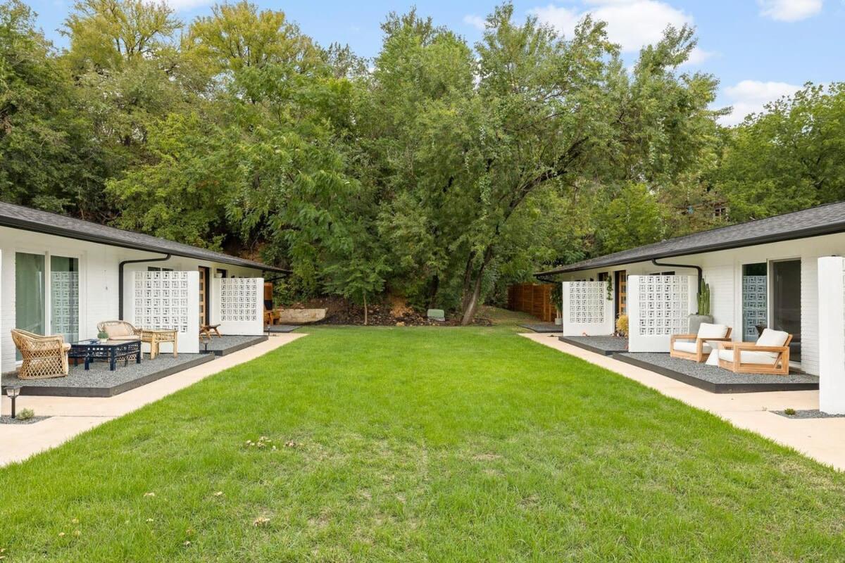 New Luxury Bungalow Zilker & Barton Springs Остин Екстериор снимка