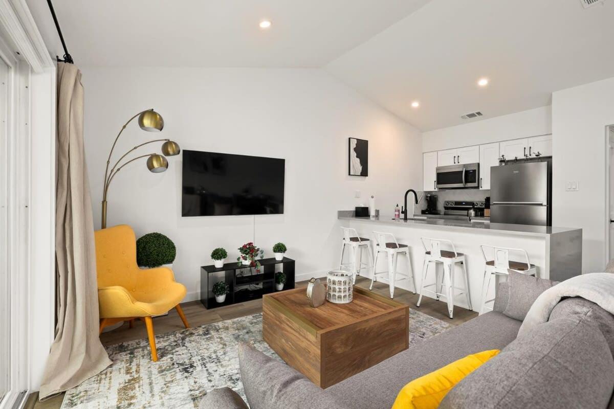 New Luxury Bungalow Zilker & Barton Springs Остин Екстериор снимка